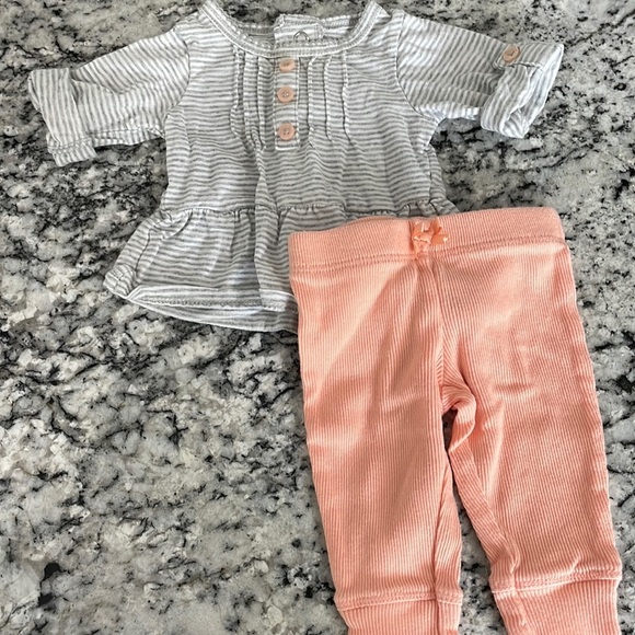 Carter's Other - 3/$20 Carters Newborn Outfit